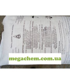 Удобрение N:P:K 33:1:1