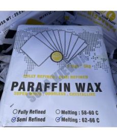 Парафин т-1 свечной