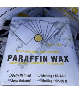 Парафин т-1 свечной