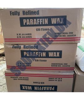 Парафин П-2 пищевой