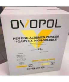 Альбумин яичный белок