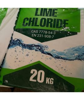 Хлорная известь 1 сорт