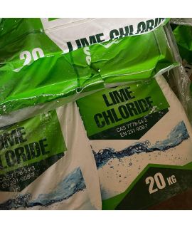 Хлорная известь 1 сорт