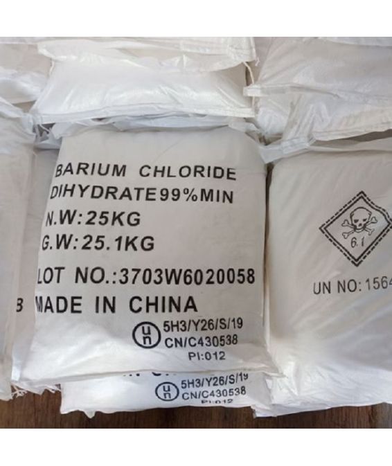 барий хлористый 2-водный