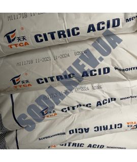 Тринатрия цитрат