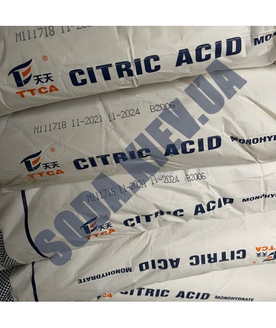 Тринатрия цитрат