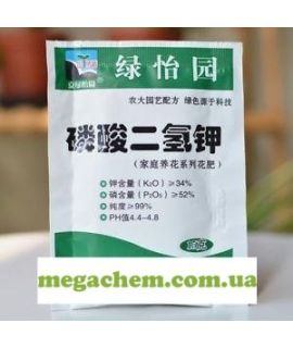 Дигидроортофосфат калия