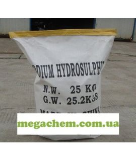 Натрий гидросульфид