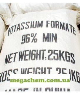 Формиат калия