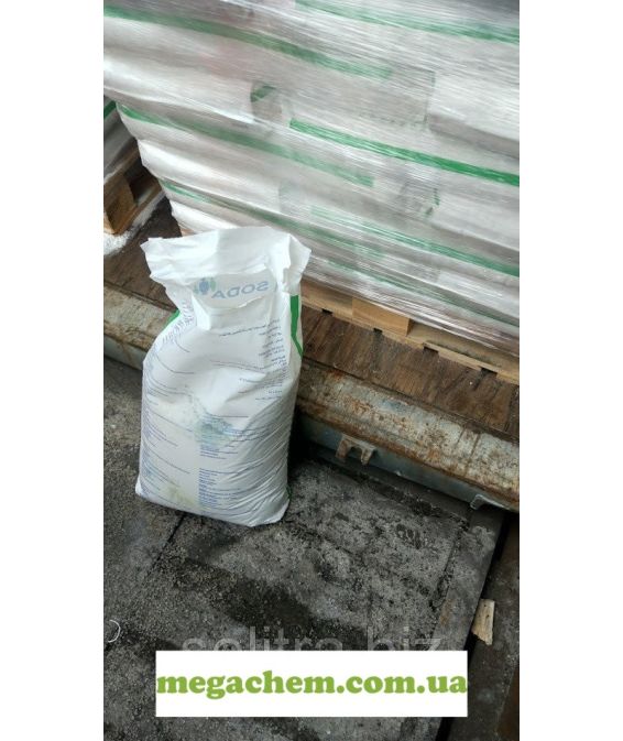 Сода пищевая