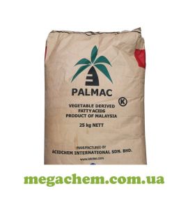 Пальмовый жир 80-16 PALMAC пальмитиновая кислота