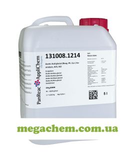 Оцтова кислота Е-260