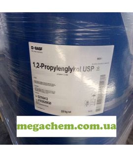 Пропиленгликоль налив