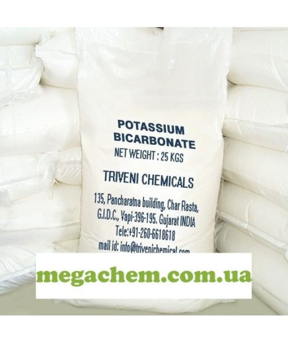 Бикарбонат калия