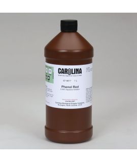 Феноловый красный водорастворимый