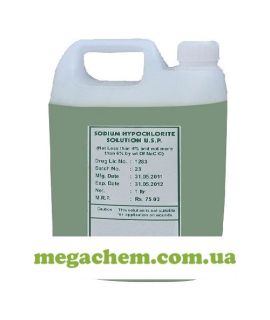 Гипохлорит натрия