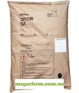 Янтарная кислота Е363