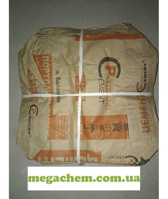 Цемент М-400 Портландцемент 25 кг
