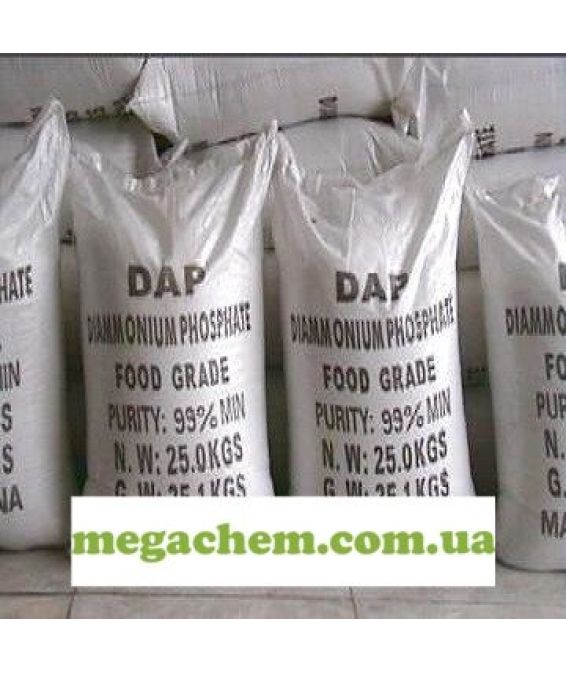 Разрыхлители теста DAP диаммоний фосфат