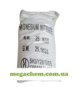Магний азотнокислый