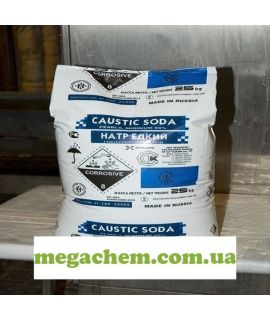 Сода каустическая