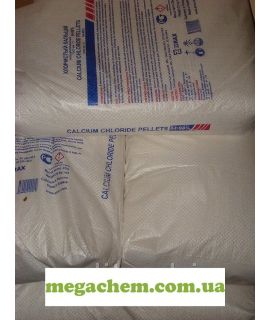 Кальций хлористый пищевой