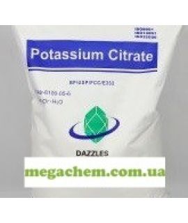 Калий лимоннокислый 1 замещенный Ч