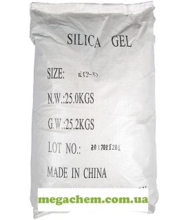 Силикагель фасованный 1 килограмм