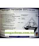 Перекис водню 35% для басейну каністра 11.3 кг (10 літрів)