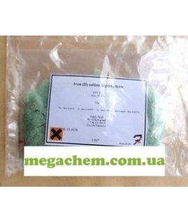 Железо (II) сернокислое Ч