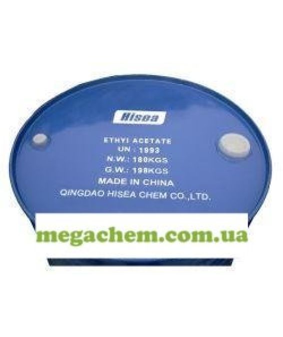 Этилацетат марка А Индия