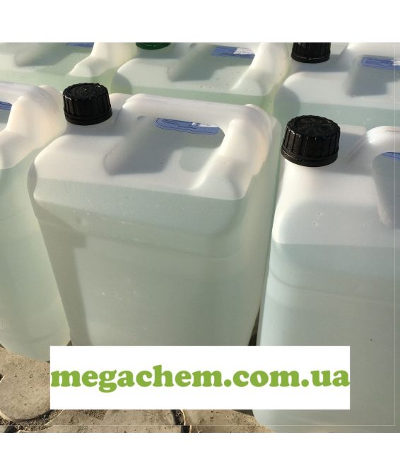 Жидкий хлор для бассейна