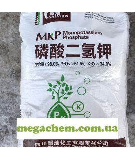 Монокалійфосфат