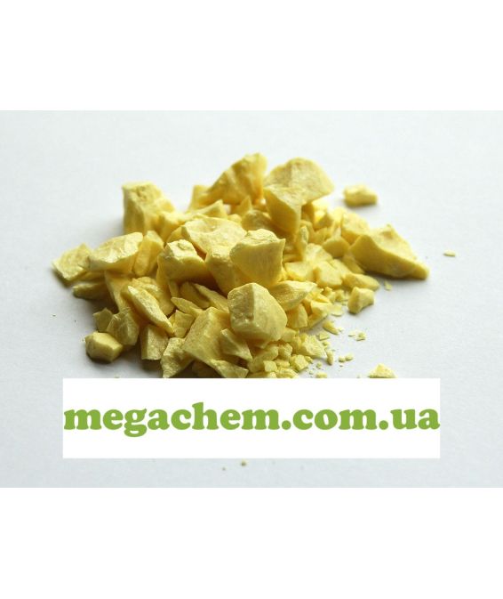 Сера молотая