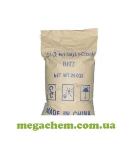 Бутилгидрокситолуол Е321