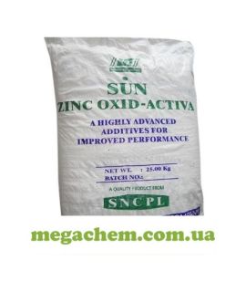 Цинк окись тех высший сорт