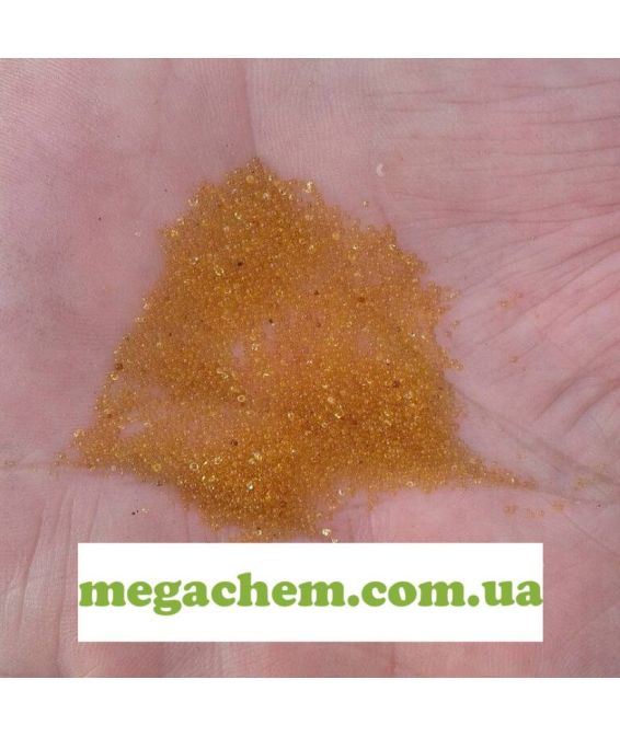 Ионообменная смола