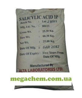 Ацетилсалициловая кислота