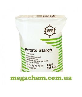 Модифицированный картофельный крахмал горячего набухания Perfectamyl AC пищевая добавка E1420