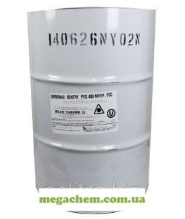 поліетиленгліколь 400