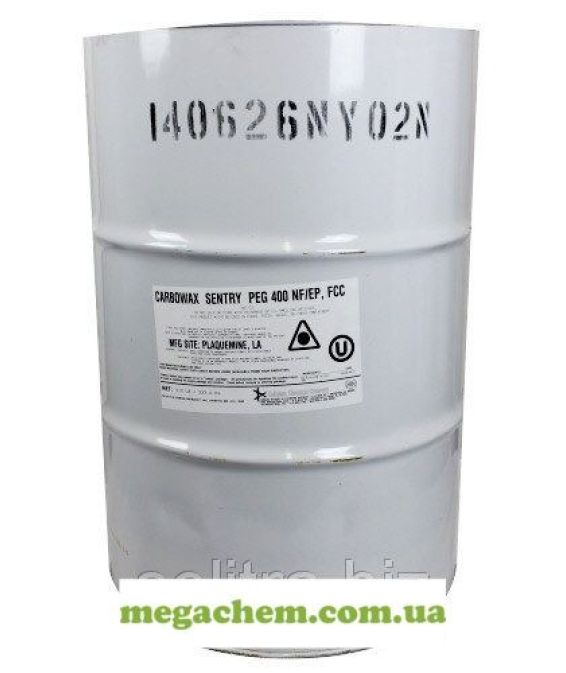 поліетиленгліколь 400