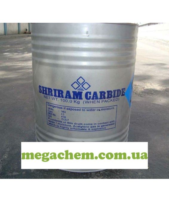 Карбид кальция FORTISCHEM a. s. «Novacke chemicke zavody» A.S.  Словакия