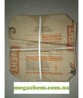 Цемент М-500 (Балаклея) 25 кг