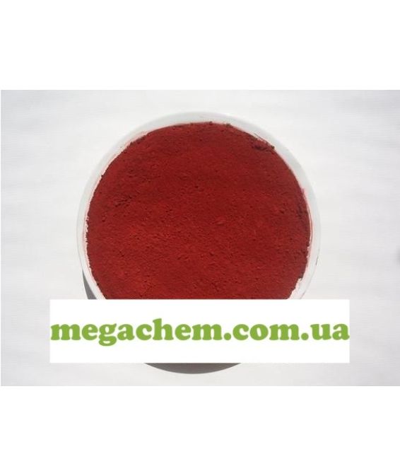 Конго красный чда