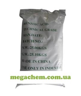 Кислота бензойная