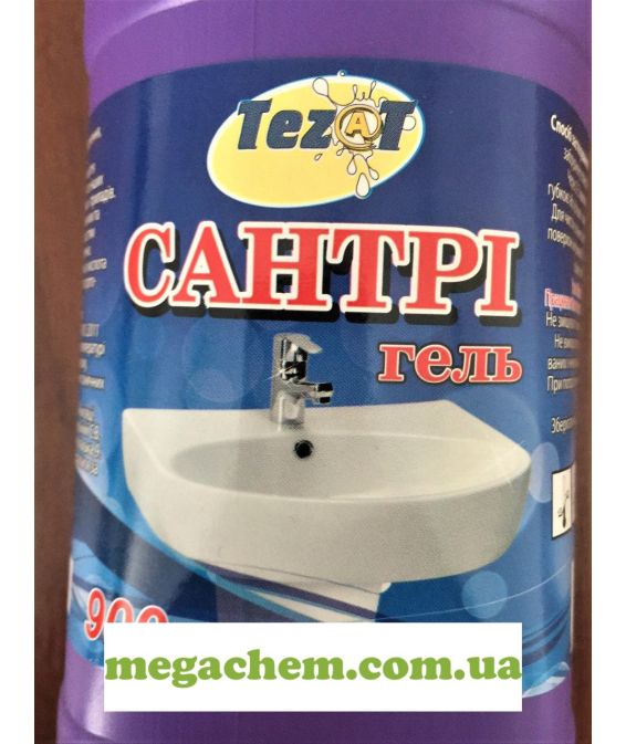 Сантри гель