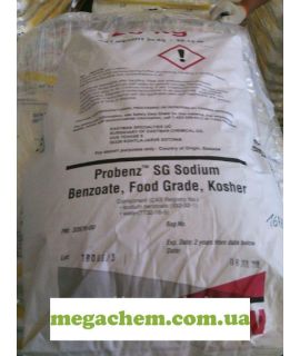 Бензоат натрия Е211 Eastman Chemical Company США гранулы