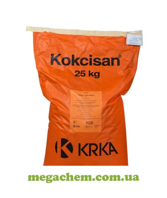 кокцисан 12%,кокцидиостатик, салиномицин натрия