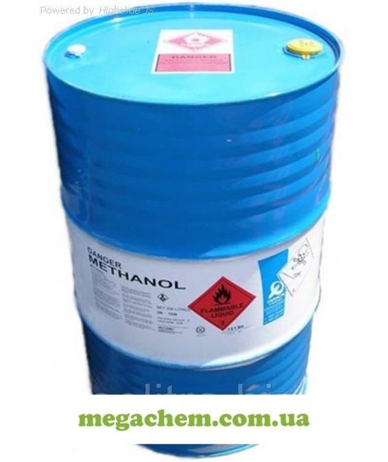 Метанол