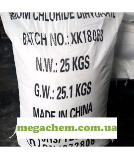 Барий хлористый